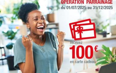 Opération parrainage - Synergie Insertion
