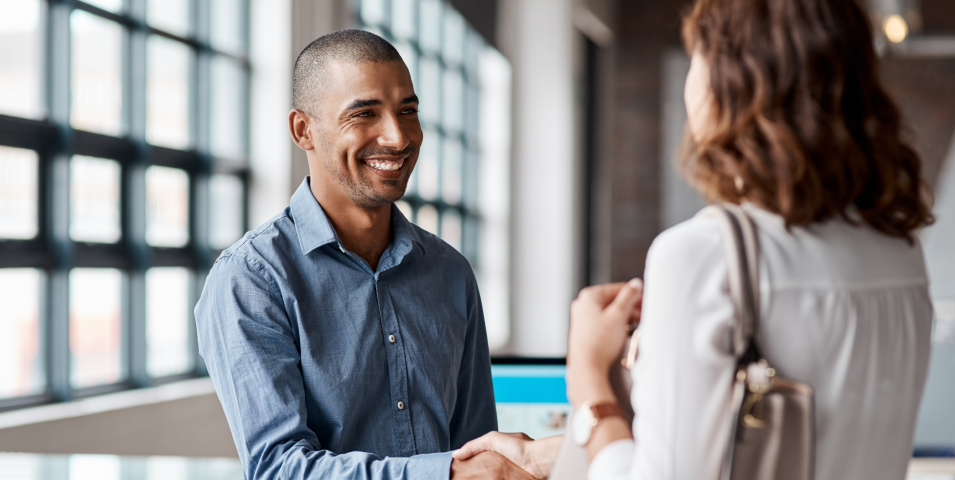 Lien entre les entreprises et les candidats