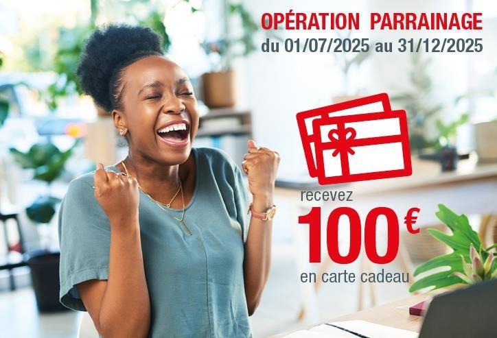 Opération parrainage - Synergie Insertion