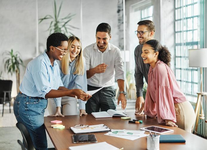 pourquoi faire confiance à Synergie Insertion ?